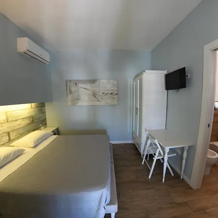 Monti B&B Agropoli Exterior foto