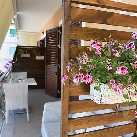 Monti B&B Agropoli Exterior foto