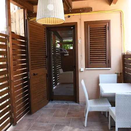 Monti B&B Agropoli Exterior foto