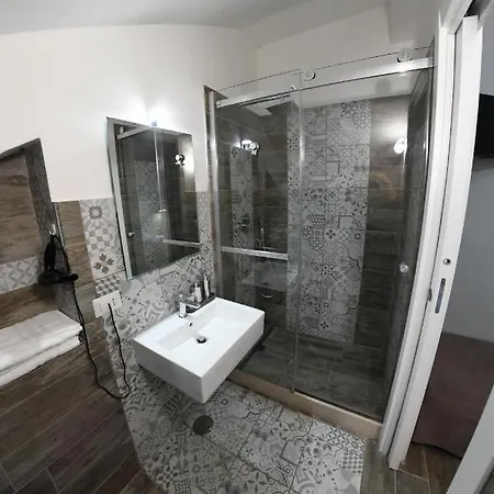 Monti B&B Agropoli Exterior foto