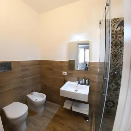 Monti B&B Agropoli Lungomare Exterior photo