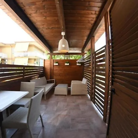 Monti B&B Agropoli Lungomare Exterior photo
