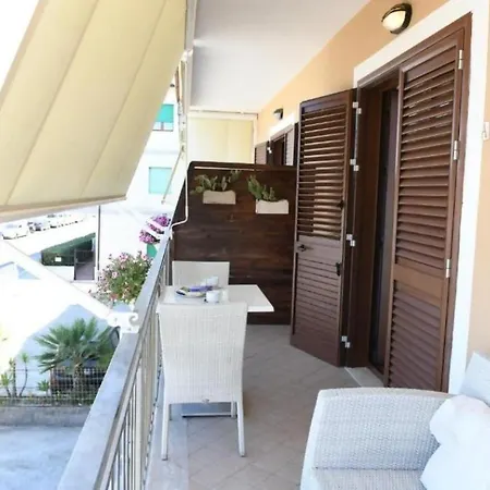 Monti B&B Agropoli Lungomare Exterior photo
