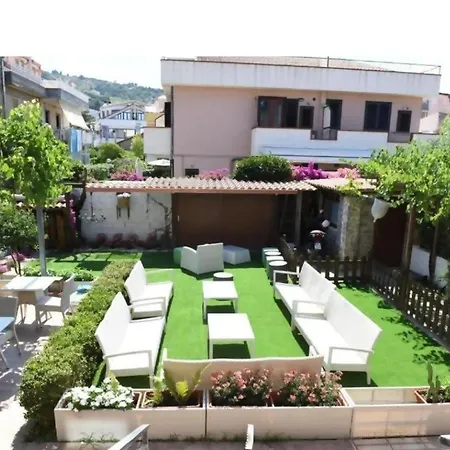 Monti B&B Agropoli Lungomare Exterior photo