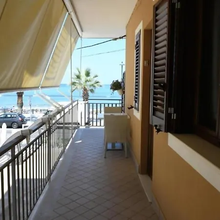 Monti B&B Agropoli Lungomare Exterior photo