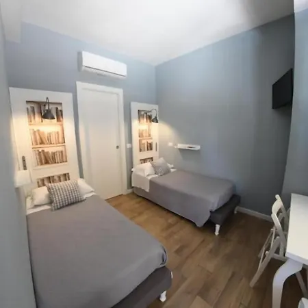 Monti B&B Agropoli Lungomare Exterior photo