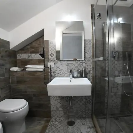 Monti B&B Agropoli Lungomare Exterior photo