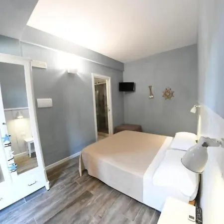 Monti B&B Agropoli Lungomare Exterior photo