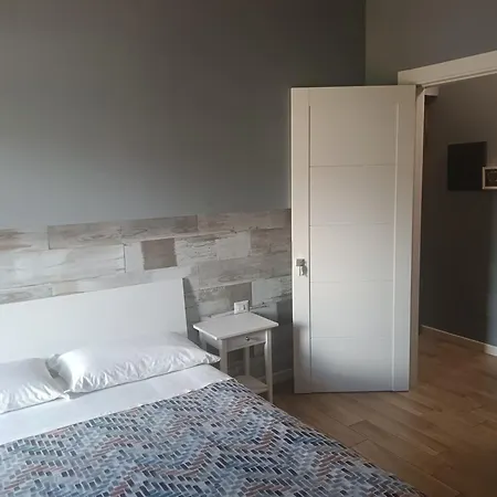 Monti B&B Agropoli Lungomare Exterior photo