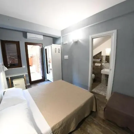 Monti B&B Agropoli Lungomare Exterior photo