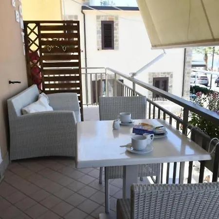 Monti B&B Agropoli Lungomare Exterior photo