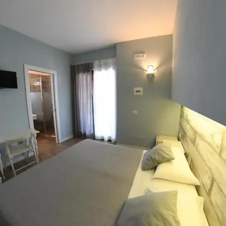 Monti B&B Agropoli Lungomare Exterior photo