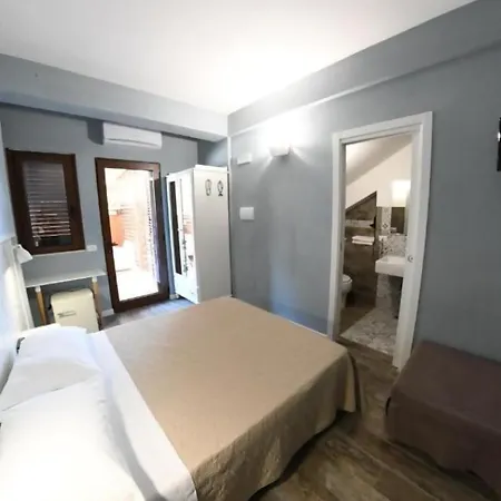 Monti B&B Agropoli Lungomare Exterior photo