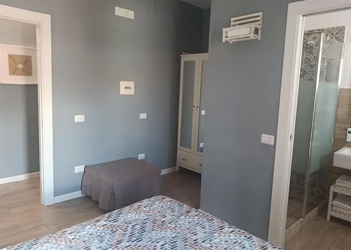 Monti B&B Agropoli Lungomare