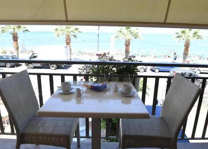 Monti B&B Agropoli Lungomare