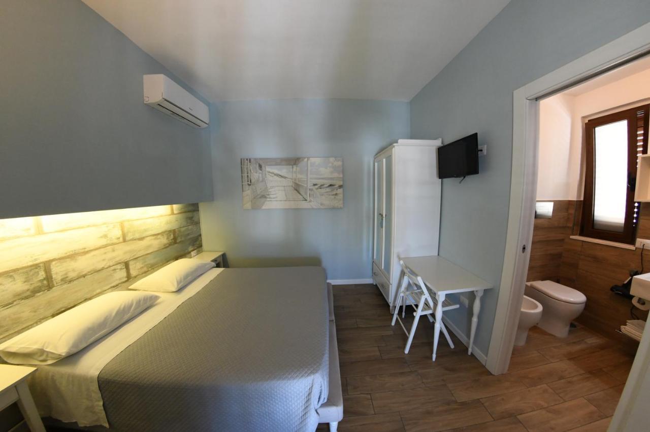 Monti Lungomare Frühstückspension Agropoli