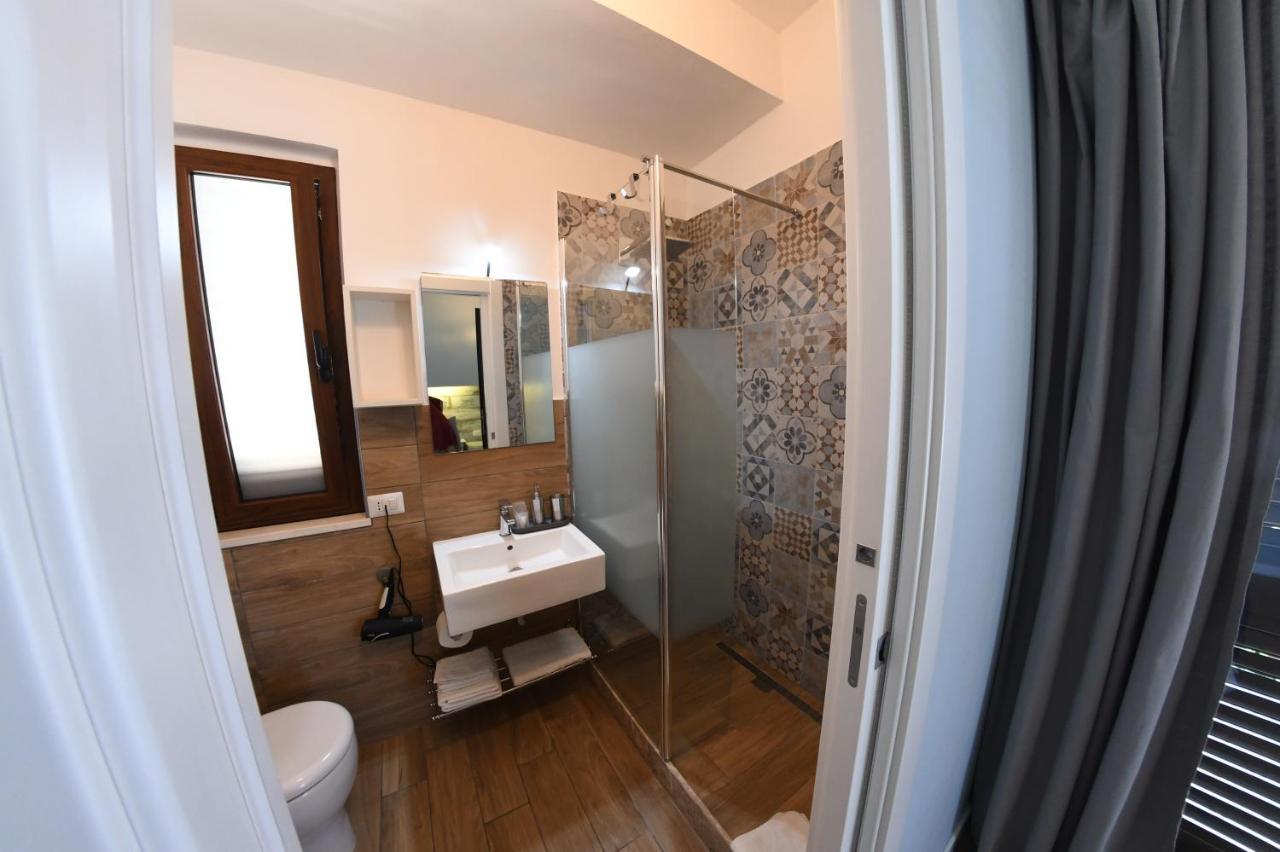 Monti Lungomare Frühstückspension Agropoli