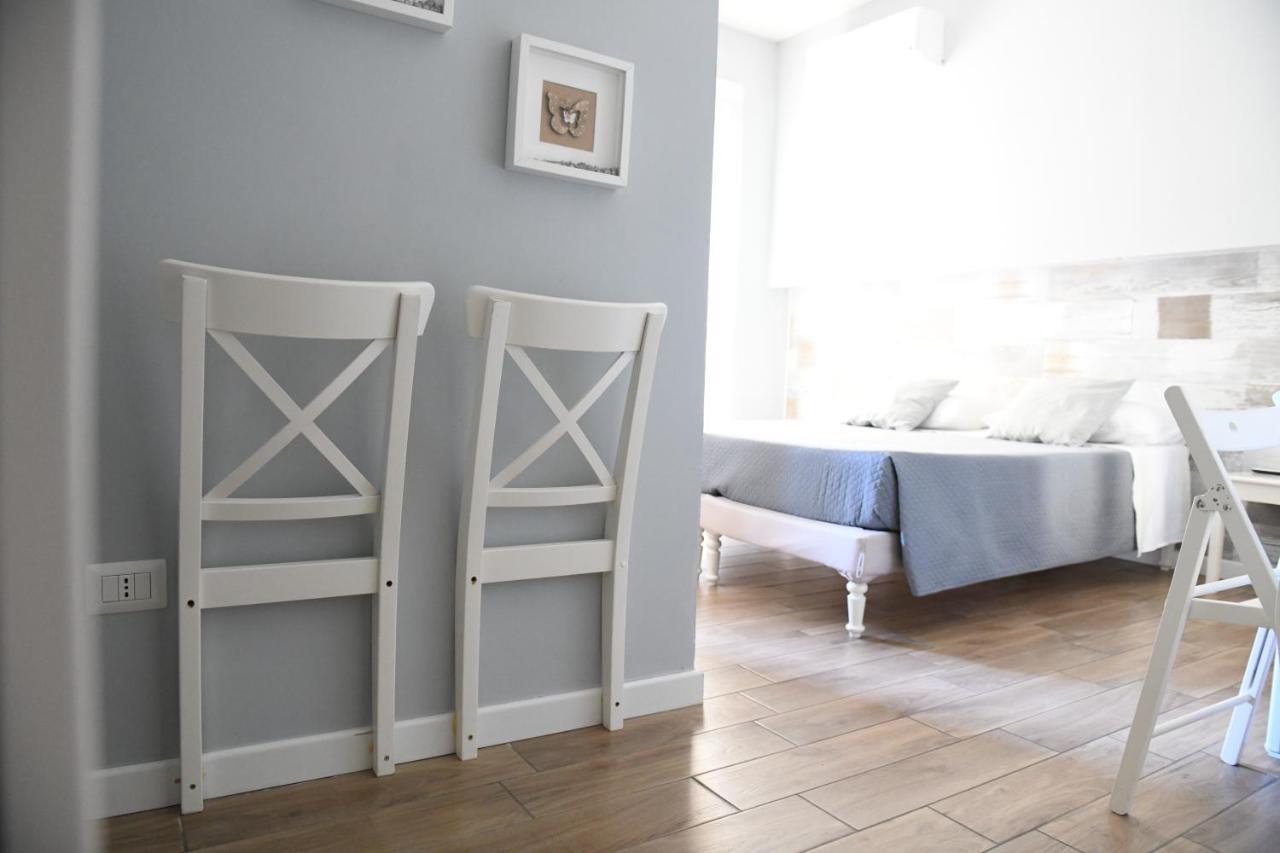 Monti Lungomare Frühstückspension Agropoli
