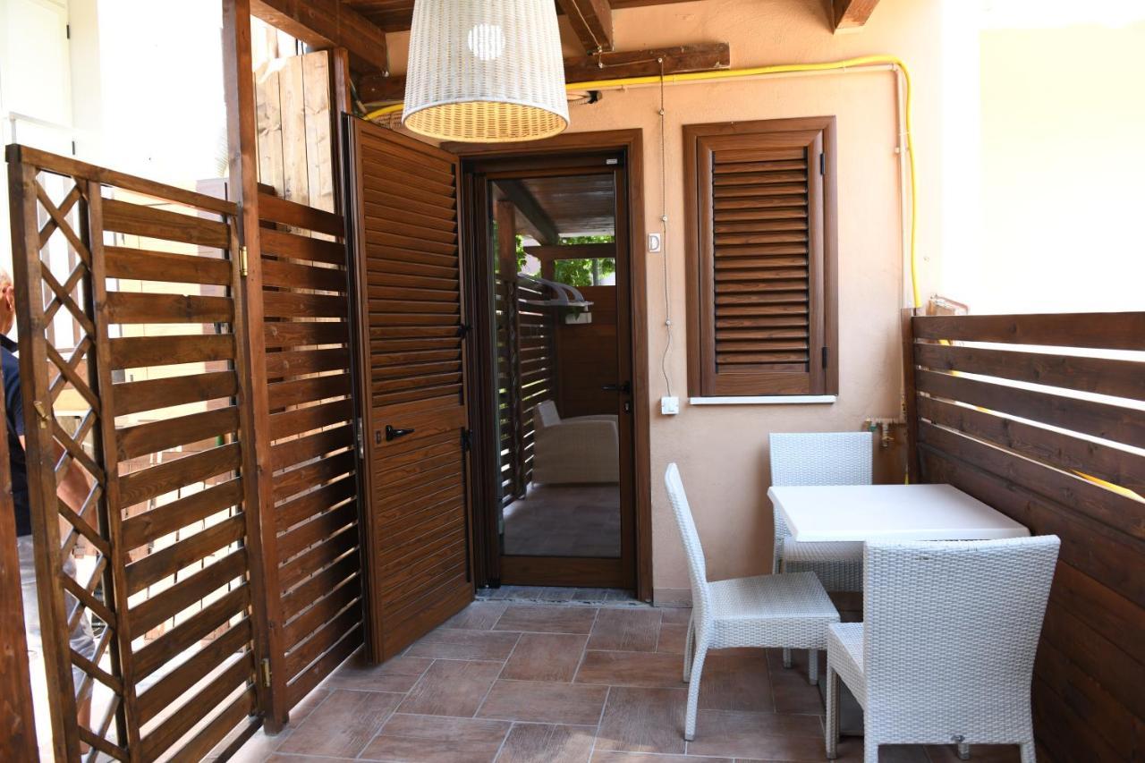 Frühstückspension Monti Lungomare Agropoli
