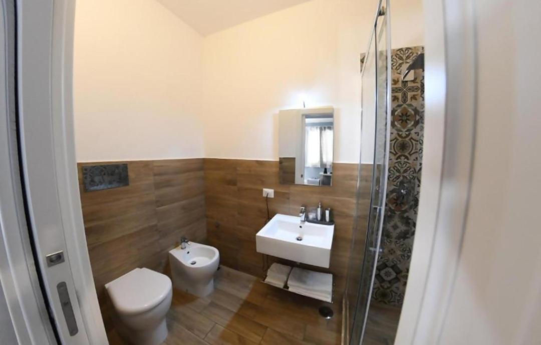 Monti Lungomare Frühstückspension Agropoli