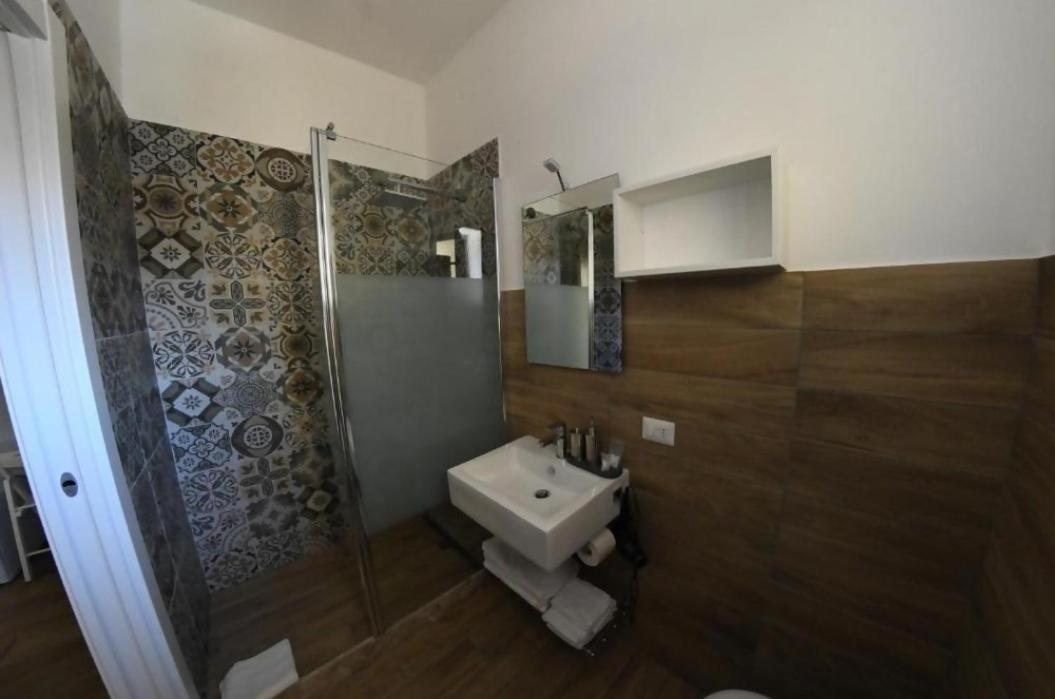 Monti Lungomare Frühstückspension Agropoli