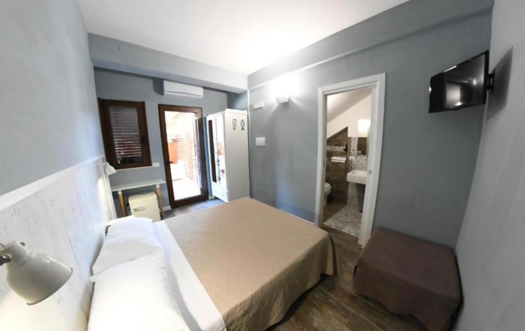 Monti Lungomare Frühstückspension Agropoli