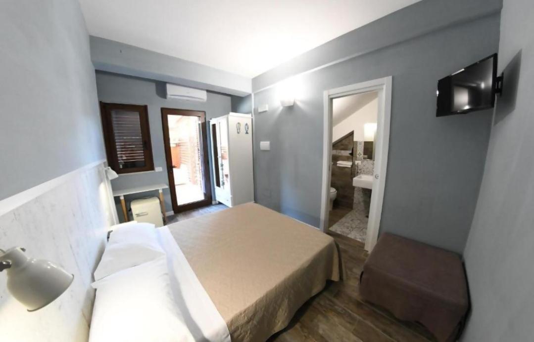 Monti Lungomare Frühstückspension Agropoli